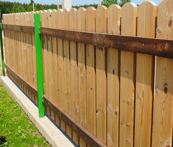 Yard Fencing