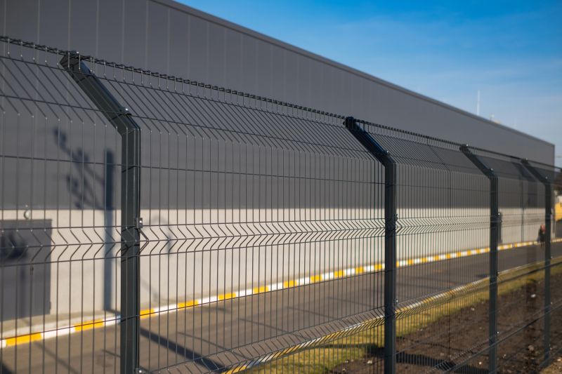 Steel Fence Installation in Kansas City, MO